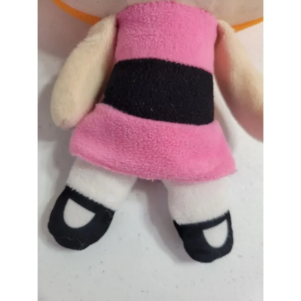 Toy Factory Cartoon Network The Powerpuff Girls Blossom Plush Stuffed Toy 12-15
